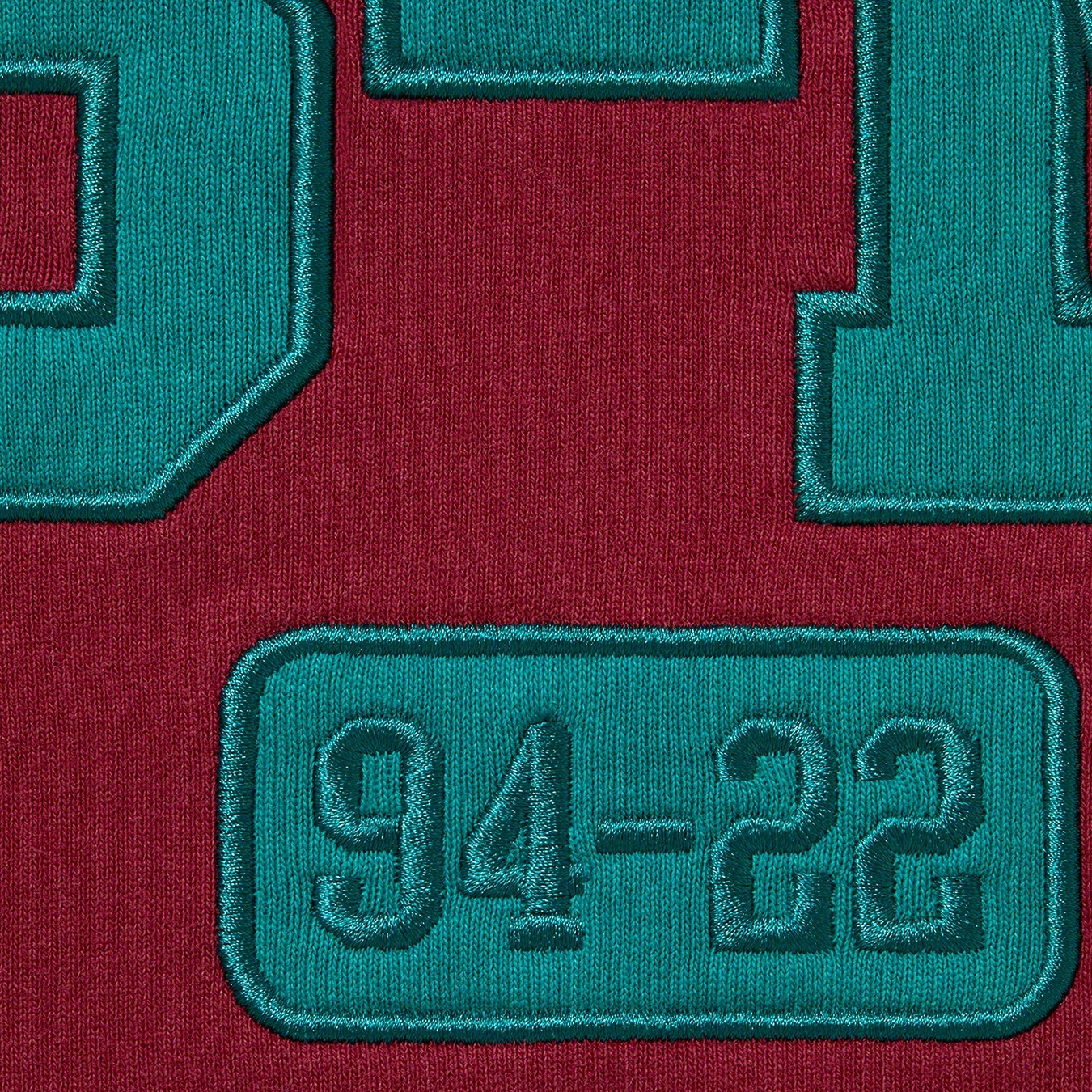 US-NY Hooded Sweatshirt view 10